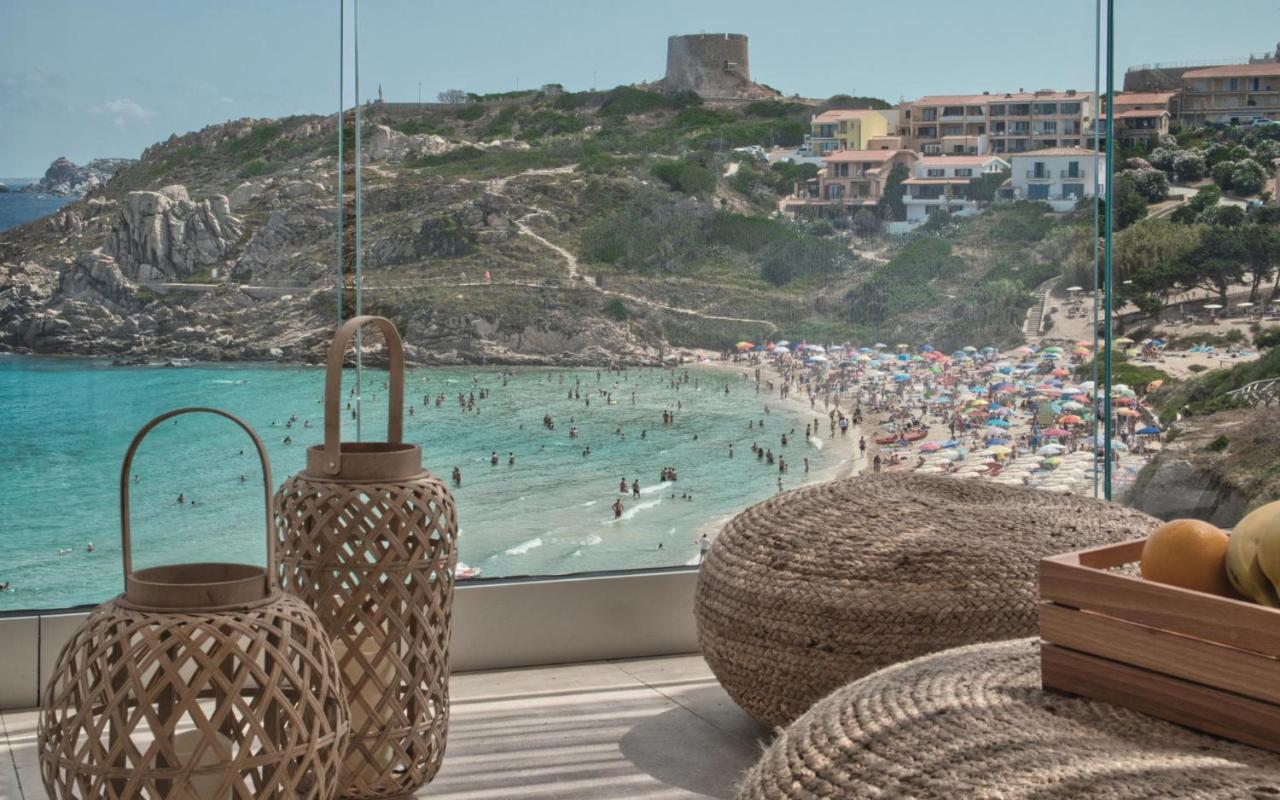 Villa Bianca Luxury B&B Experience Santa Teresa di Gallura Esterno foto
