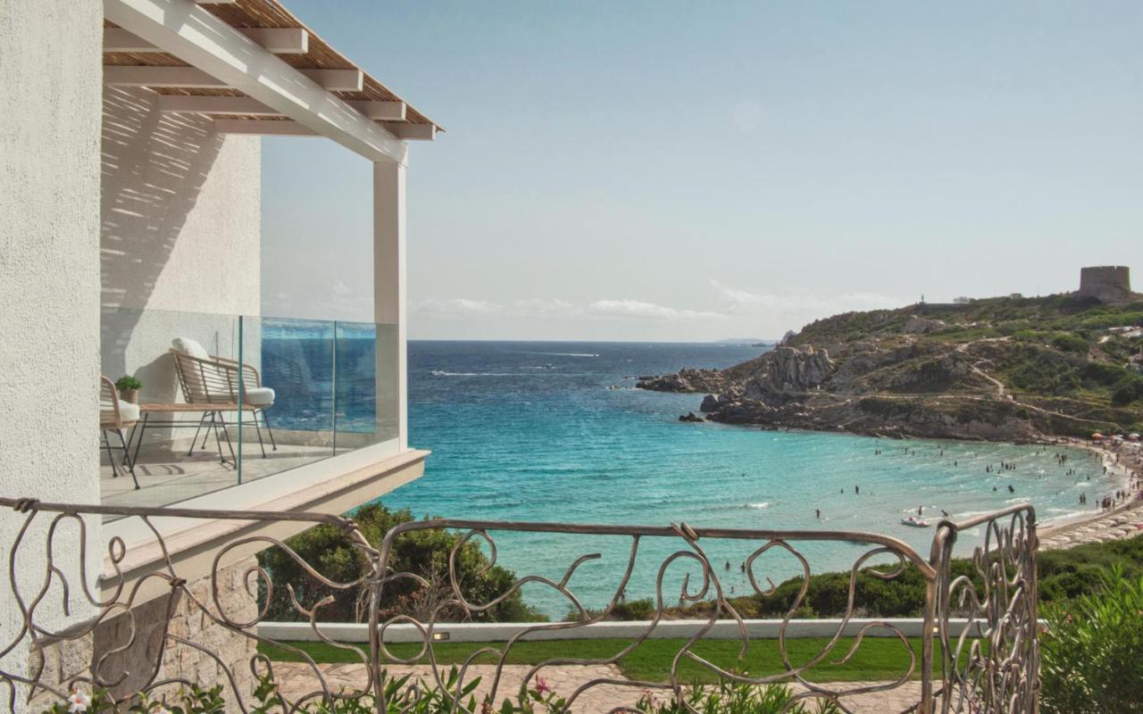 Villa Bianca Luxury B&B Experience Santa Teresa di Gallura Esterno foto