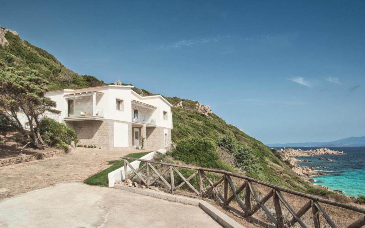 Villa Bianca Luxury B&B Experience Santa Teresa di Gallura Esterno foto