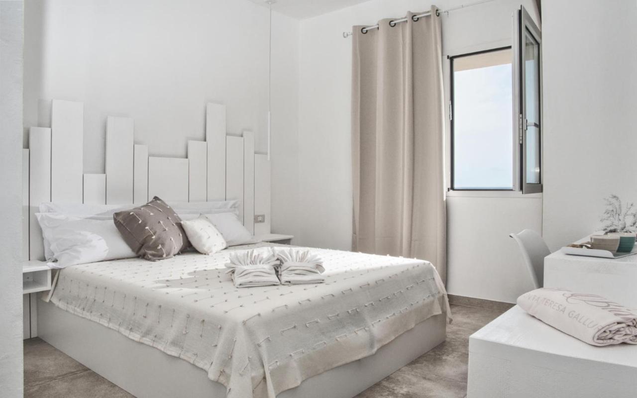 Villa Bianca Luxury B&B Experience Santa Teresa di Gallura Esterno foto