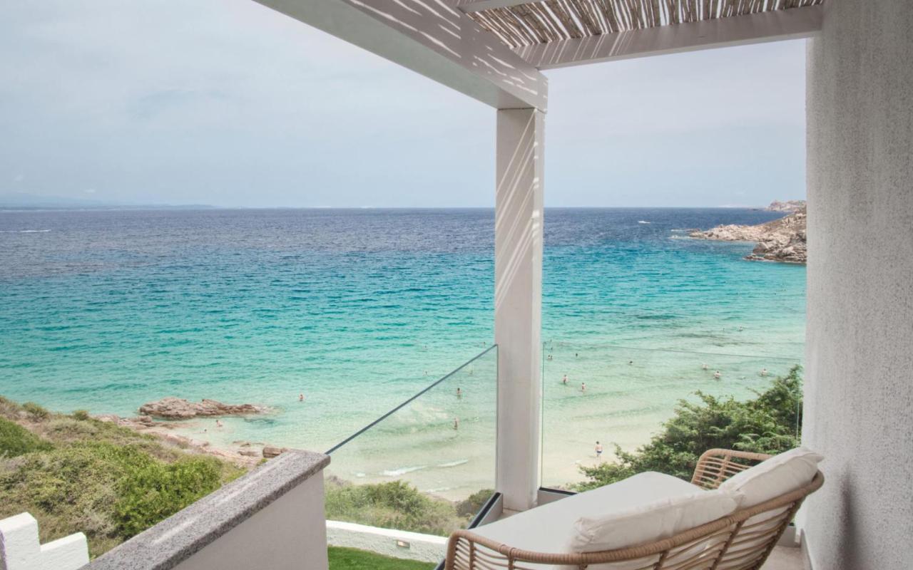 Villa Bianca Luxury B&B Experience Santa Teresa di Gallura Esterno foto