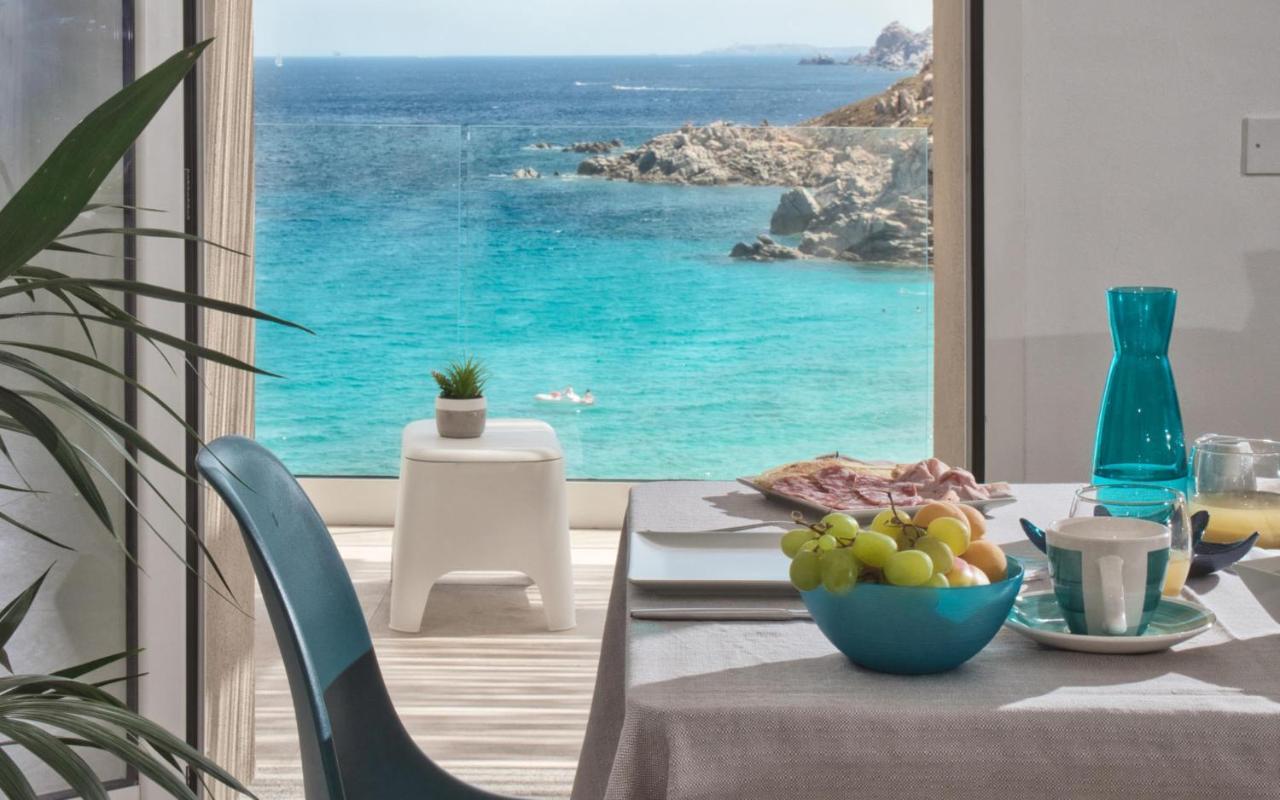 Villa Bianca Luxury B&B Experience Santa Teresa di Gallura Esterno foto