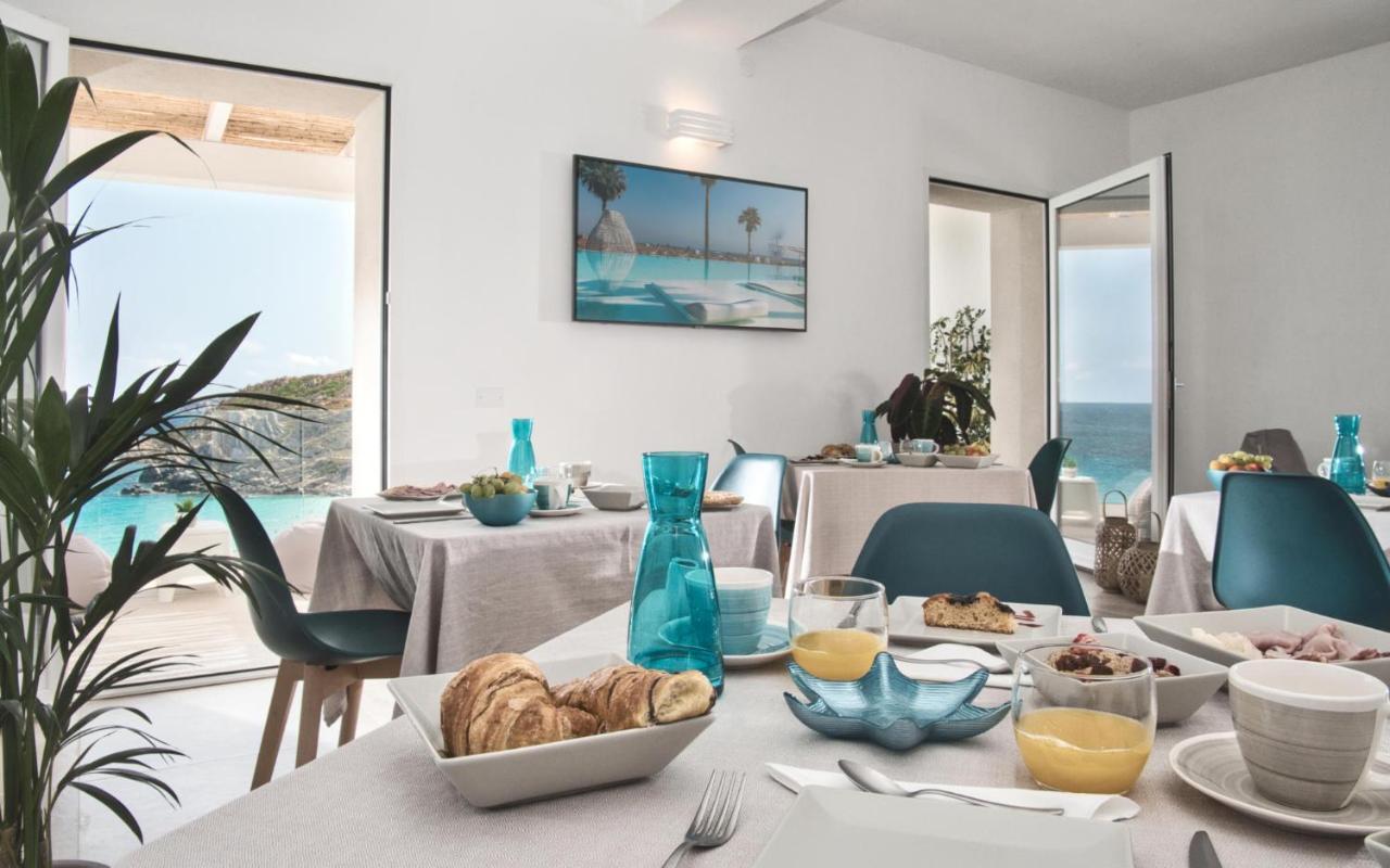Villa Bianca Luxury B&B Experience Santa Teresa di Gallura Esterno foto