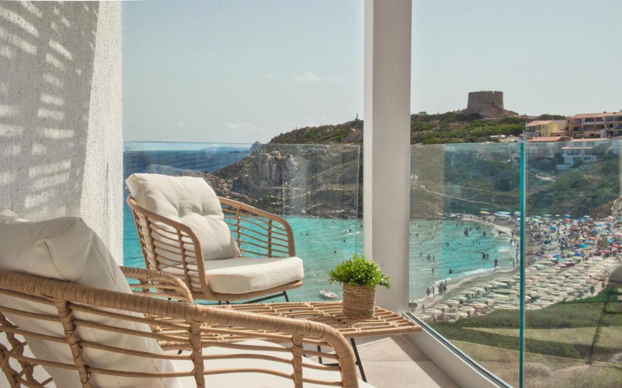 Villa Bianca Luxury B&B Experience Santa Teresa di Gallura Esterno foto
