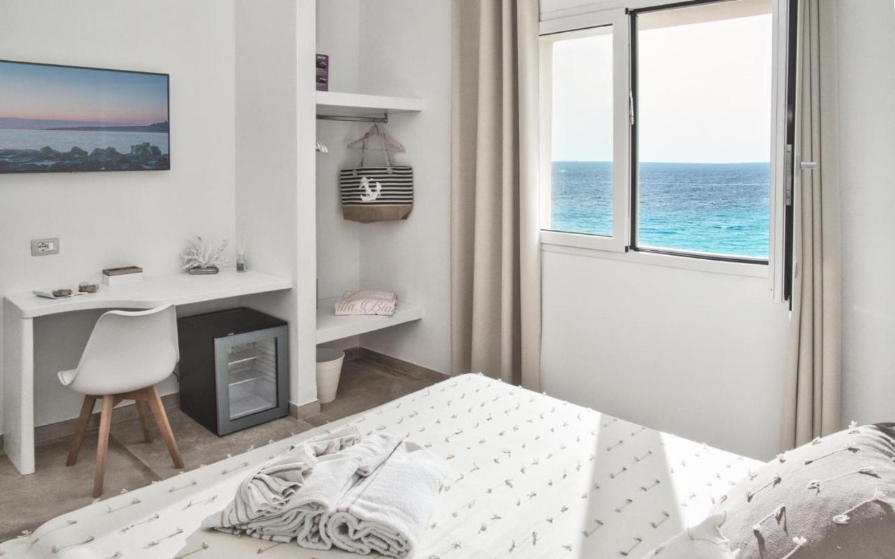 Villa Bianca Luxury B&B Experience Santa Teresa di Gallura Esterno foto