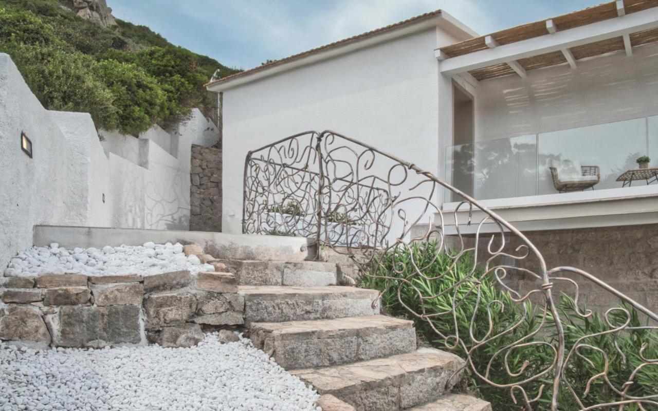 Villa Bianca Luxury B&B Experience Santa Teresa di Gallura Esterno foto