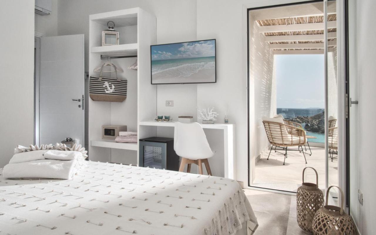Villa Bianca Luxury B&B Experience Santa Teresa di Gallura Esterno foto