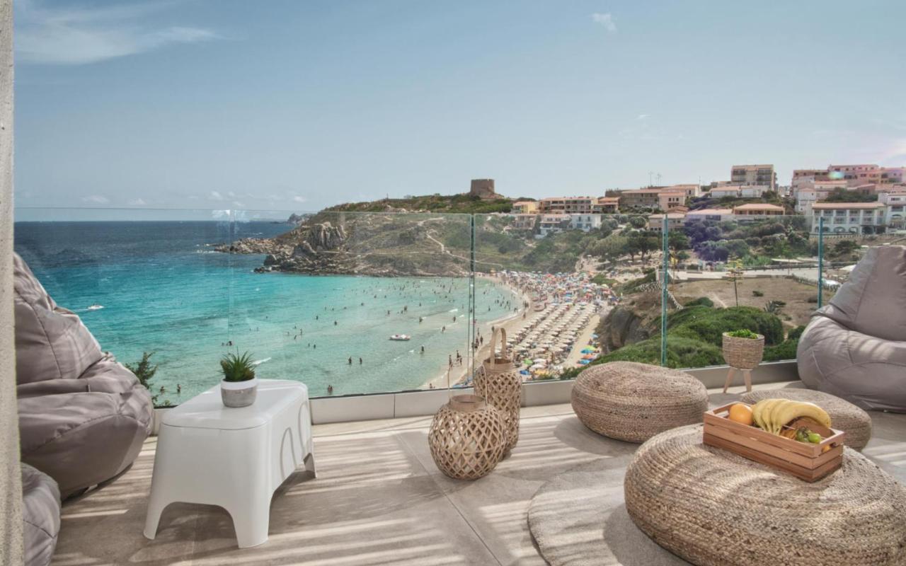Villa Bianca Luxury B&B Experience Santa Teresa di Gallura Esterno foto