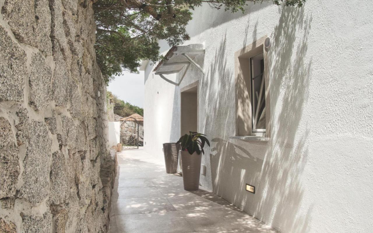 Villa Bianca Luxury B&B Experience Santa Teresa di Gallura Esterno foto