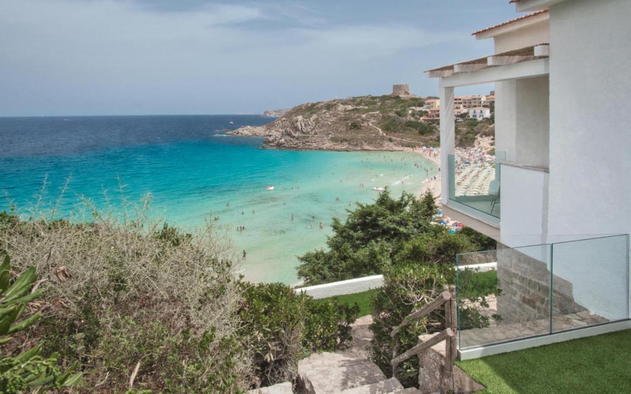 Villa Bianca Luxury B&B Experience Santa Teresa di Gallura Esterno foto