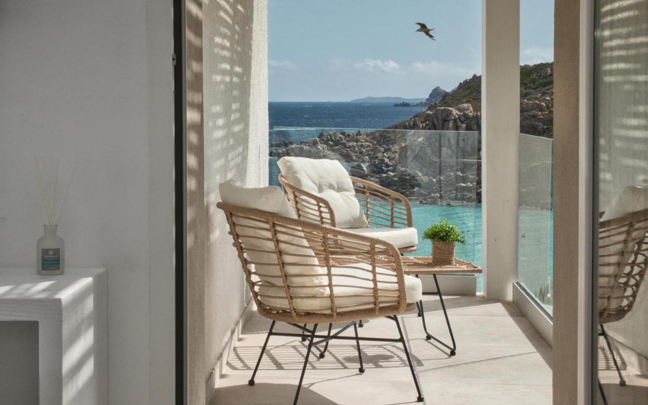 Villa Bianca Luxury B&B Experience Santa Teresa di Gallura Esterno foto