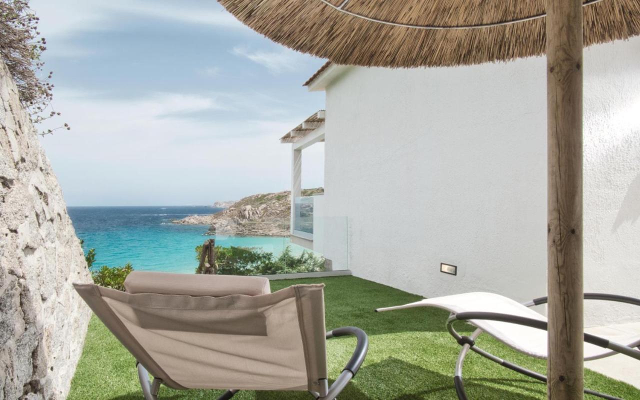 Villa Bianca Luxury B&B Experience Santa Teresa di Gallura Esterno foto