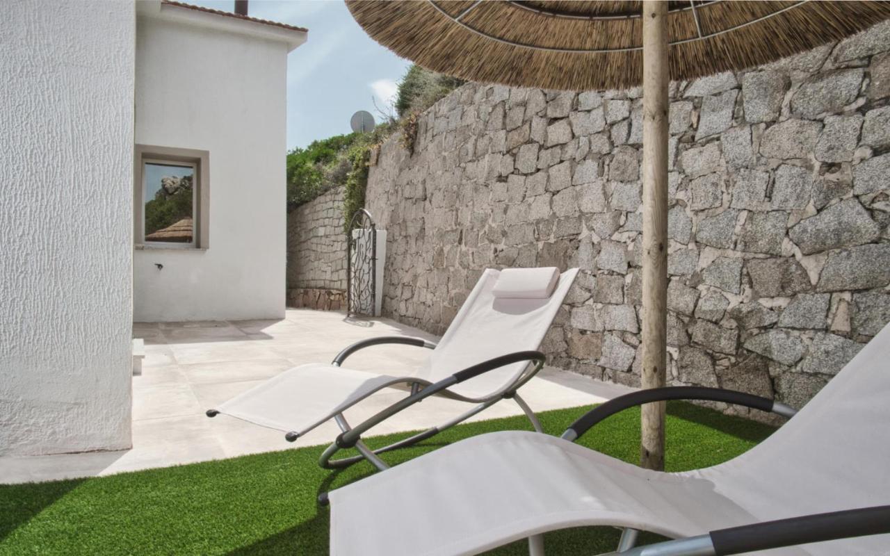 Villa Bianca Luxury B&B Experience Santa Teresa di Gallura Esterno foto